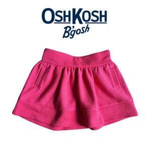 OshKosh B'gosh Coral Skirt Size 4T
